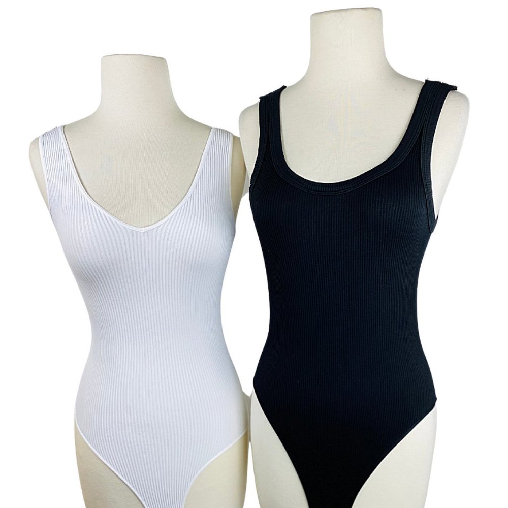 2 Pack: Bodysuit Duo